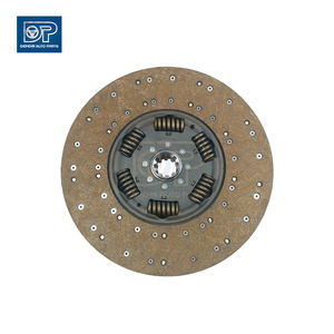 Disco frizione 1878080037 DEPEHR di alta qualità per camion <span class=keywords><strong>MA</strong></span> N F MB - Product Image 2