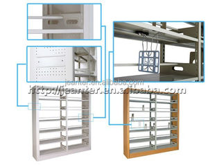 رفوف كتب للمكتبات بأسعار رخيصة في قوانغتشو - Product Image 6