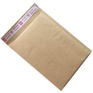 Busta in Carta Kraft Marrone con Bolle d'Aria per Imballaggio e Spedizione, Formato Personalizzabile A2 A3 A4, per Gioielli - Product Image 3