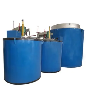 Annealing Electric Furnace October Promotion Electric And Nature Gas Annealing Wire Furnace