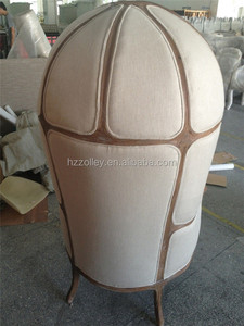 Alta calidad de muebles caseros antiguo tapizado de tela sofá silla sexo - Product Image 4