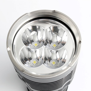 Đèn Pin <span class=keywords><strong>5000</strong></span> <span class=keywords><strong>Lumens</strong></span> Đèn LED Công Suất Cao Đèn Pin Sạc Tầm Xa - Product Image 2