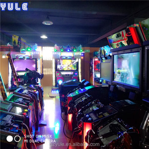 ชุดอุปกรณ์เกม <span class=keywords><strong>The</strong></span> House of <span class=keywords><strong>the</strong></span> Dead Arcade - ปืน CPU/ตู้เกม House of <span class=keywords><strong>the</strong></span> Dead 2/ตู้เกม <span class=keywords><strong>The</strong></span> House of <span class=keywords><strong>the</strong></span> Dead 3.4 - Product Image 2