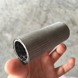 1 2 <span class=keywords><strong>3</strong></span> 5 10 15 20 micras filtro sinterizado tubo de malla de alambre - Product Image 6