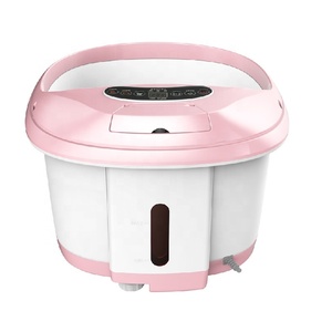 Balde de banho para o pé de circulação sanguínea, mais popular, massageador de spa - Product Image 4