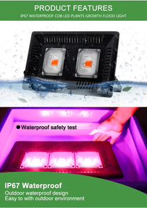 50 W 100 W 150 W COB Plein Spectre LED Élèvent la lumière <span class=keywords><strong>pour</strong></span> Extérieur Veg Fleur Plante Hydroponique <span class=keywords><strong>Lampe</strong></span> - Product Image 5