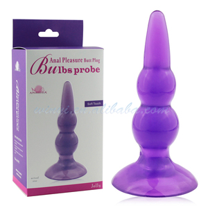 Gros jouet sexuel pour l'homme anale diamant anal sex toys plug anal vagin butt plug - Product Image 3