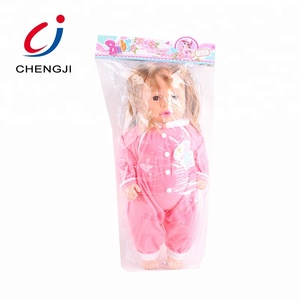 Más popular diseño encantador del renacer bebé de grasa 22 pulgadas de la muñeca para los niños - Product Image 5