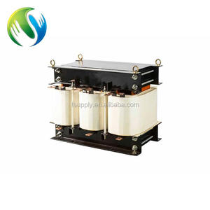 ชุดสายเชื่อมต่อ Reactors Single Phase Ac Choke Reactor กรอง Inductor - Product Image 1