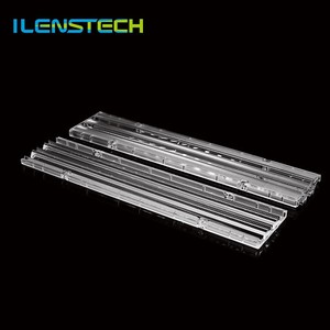 ILENSTECH led light <strong>fresnel</strong> linear <strong>lens</strong> for <strong>wholesale</strong> 30 degree 2 raws for optical supermarkt / warehouse /outdoor and - Product Image 2