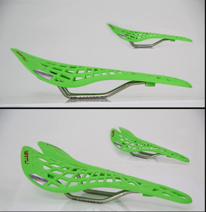 Sella per bicicletta professionale da strada <span class=keywords><strong>MTB</strong></span> da sella per bicicletta Super leggera in plastica con funzione di ventilazione semplice - Product Image 4