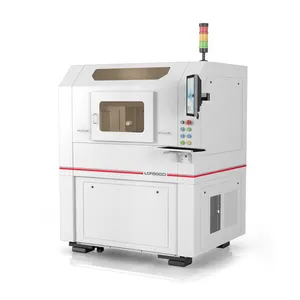 Trending hete producten zilveren rvs cnc lage kosten kopen kleine laser snijmachine