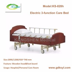 <span class=keywords><strong>LINAK</strong></span> Motors 3 функции Электрический больничной койке для домашнего использования - Product Image 1