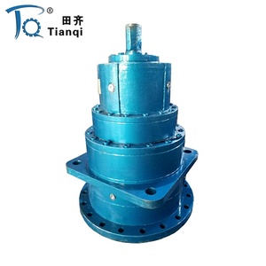 גבוהה מומנט פלנטריים gear box 90 kw קידוח סיבובית ואסדת מסלול כונן - Product Image 4