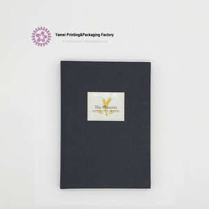 Tapa cubierta <span class=keywords><strong>de</strong></span> tela biografía servicios <span class=keywords><strong>de</strong></span> impresión <span class=keywords><strong>de</strong></span> libros - Product Image 5