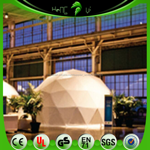 Tienda de material de PVC con alta calidad / Carpa gigante camping - Product Image 1