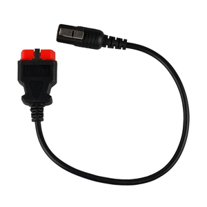Cavo OBD 16pin OBD2 di ricambio per strumento diagnostico <span class=keywords><strong>Renault</strong></span> Can Clip - Product Image 4