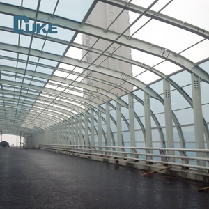 DUKE 12มิลลิเมตรที่กำหนดเองโปร่งใสแตกหล่อแผ่นอะคริลิโค้ง - Product Image 2