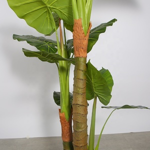 ต้นไม้อโลเซียแมคครเดรสต้นไม้ปลอมสำหรับตกแต่งบ้านต้นไม้ในร่มขนาด190ซม. - Product Image 4