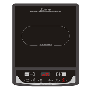 Electrodoméstico de Cocina, Cocina de Inducción de Corriente Continua / Placa de Inducción / Cocina Eléctrica - Product Image 2