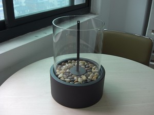 <span class=keywords><strong>La</strong></span> chimenea interior - <span class=keywords><strong>sobremesa</strong></span> - Product Image 2