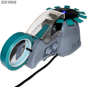 Máquina eléctrica para hacer cinta de Sellotape, dispensador de 25mm de ancho - Product Image 2
