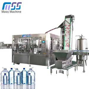 Lenadora טריבלוק לשטיפה מכונת מילוי מים משקה אוטומטי מילוי 1 ליטר דיוק 1 מ "ל 3 משאבת פלסטיק - Product Image 1