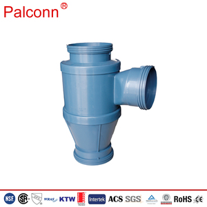 चुप पीपी Soundproof पाइप और फिटिंग ध्वनि इन्सुलेशन पाइप जल निकासी - Product Image 3