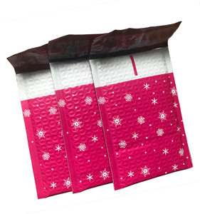 In ấn đầy đủ Poly bong bóng Túi bưu phẩm vận chuyển gửi thư được thực hiện tại Thái Lan - Product Image 2