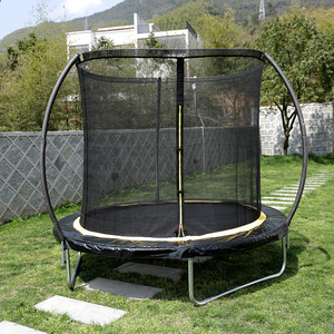 Giá Cả Cạnh Tranh Top Chất Lượng 8ft 10ft 12ft Trampoline Lớn Với Mat - Product Image 2