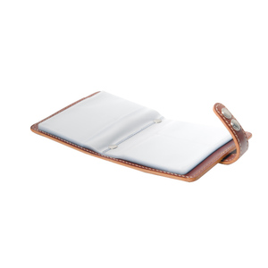 Men's Business <b>Card</b> <b>Wallet</b> & Leather Credit <b>Card</b> <b>Holders</b> - Product Image 1