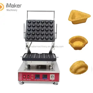 Pequeño hogar Petit Fours tartlet Shell Maker máquina