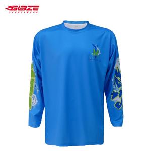 تصميم صيني لبطولة تهوية قميص Upf <span class=keywords><strong>Bass</strong></span> - Product Image 1