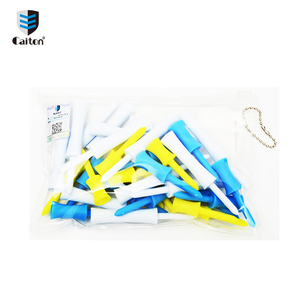 Tee de <span class=keywords><strong>golf</strong></span> personnalisé avec logo d'usine, tee de <span class=keywords><strong>golf</strong></span> en plastique coloré de haute qualité, nouveau design, tee de <span class=keywords><strong>golf</strong></span> long - Product Image 6