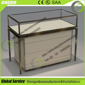 <span class=keywords><strong>Idea</strong></span> Innovativa per l'Arredamento di Gioiellerie: Espositori e Mobili per Negozi di Gioielli, Bancone Espositivo per Gioielli - Product Image 5