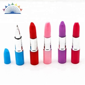 Dễ thương Kawaii Bi Sáng Tạo Bút Bút Khuyến Mại Nhựa Son Môi Hình Dạng Bút - Product Image 2