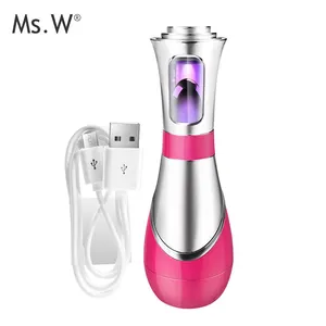 Best Selling lip Products Beauty in USA Electric Ion Vibrating Lip Beauty Care Massager Lip Gloss exfoliate device