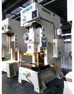 Stamping Press Machine Factory Price Argentina 160 Ton C Frame Progressive Stamping Power Press Machine