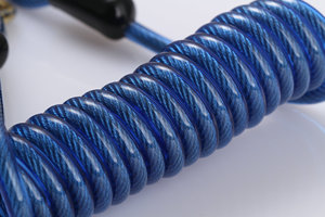 Buceo de <span class=keywords><strong>alambre</strong></span> de acero inoxidable y mosquetón Cámara cordón/buceo BCD - Product Image 4