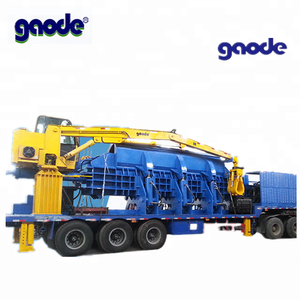 Compactador móvil <span class=keywords><strong>de</strong></span> Metal para coche - Product Image 2