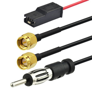 Superbat amplificatore <span class=keywords><strong>universale</strong></span> Shark Fin AM FM <span class=keywords><strong>Antenna</strong></span> Radio GPS <span class=keywords><strong>Antenna</strong></span> per <span class=keywords><strong>auto</strong></span> DAB con montaggio sul tetto - Product Image 5