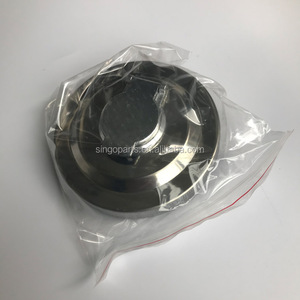 Bouchon de réservoir de carburant pour <span class=keywords><strong>tracteur</strong></span> Couvercle de réservoir de carburant 4361638 pour EX100-3 EX120-5 EX200 - Product Image 5