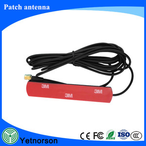 ( manufactura ) muestra gratuita <span class=keywords><strong>3</strong></span> g gsm <span class=keywords><strong>antena</strong></span> 800 - 2100 mhz <span class=keywords><strong>antena</strong></span> de parche - Product Image 4
