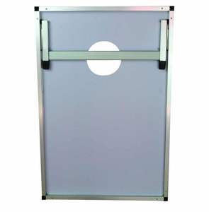 Factory Wholesale Customer Design <strong>Bean</strong> <strong>Bag</strong> Toss Game Cornhole Game Set MDF Aluminum <strong>Corn</strong> <strong>Hole</strong> Boards with Carry <strong>Bag</strong> - Product Image 2