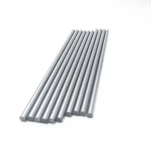 YG12 Mài Tungsten Carbide Rod Phù Hợp Cho Gia Công Thép Không Gỉ Và Hợp Kim Titan