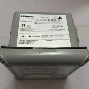 4-20mA Dual-Đầu Vào Thông Minh Phân Tích, Emerson 1056 - Product Image 2