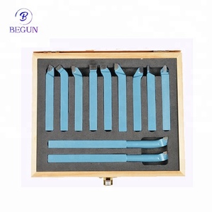 High Quality <strong>Carbide</strong> Tipped <strong>Brazed</strong> Turning <strong>Tool</strong> <strong>Bit</strong> K10 P25 <strong>P30</strong> - Product Image 1