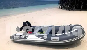 (CE) Китай 1,2 мм 3,3 м оптовая продажа ПВХ складная надувная лодка надувная рыбацкая лодка США