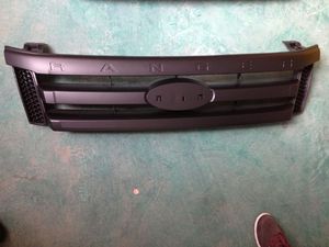 Lưới Tản Nhiệt Thân Ô Tô Cho <span class=keywords><strong>RANGER</strong></span> 2010 2011 2012 2013 2014 - Product Image 2