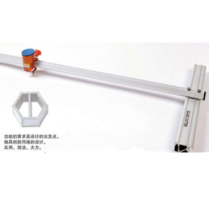 Machine de dé<span class=keywords><strong>coupe</strong></span> de <span class=keywords><strong>verre</strong></span> à <span class=keywords><strong>coupe</strong></span> rapide, <span class=keywords><strong>coupe</strong></span>-<span class=keywords><strong>verre</strong></span> linéaire en forme de T, outil de <span class=keywords><strong>coupe</strong></span>-<span class=keywords><strong>verre</strong></span> à alimentation d'huile type T, 1500mm - Product Image 1